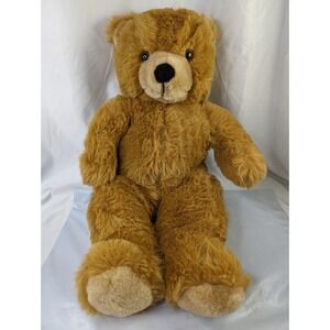 Bear Plush Brown 26 Inch Chase Intl Inc 1986 Stuffed Animal Toy